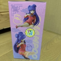 らんま1/2  シャンプー　フィギュアの画像