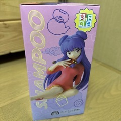 らんま1/2  シャンプー　フィギュアの画像