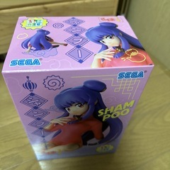 らんま1/2  シャンプー　フィギュアの画像