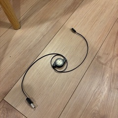 【3個セット】スッキリ伸縮iPhone Lightingケーブル　の画像