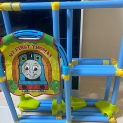 トーマス ジャングルジムすべり台の画像