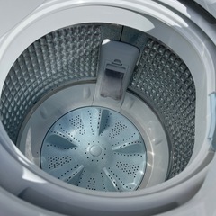 AQUA  洗濯機　6kg 2021年式の画像