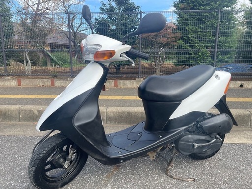売約済み148⭐️レッツ2⭐️バッテリー充電済み、SUZUKI、スズキ、バイク、原付