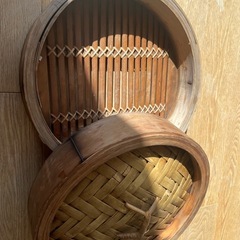 差し上げます　セイロの画像