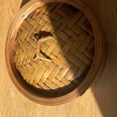 差し上げます　セイロの画像