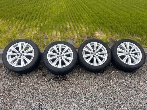 ヴェルファイア30 ホイール