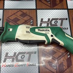 【中古】マキタ Makita JR101DWG 充電式レシプロソー バッテリ×1・充電器付き【ハンズクラフト佐賀】の画像