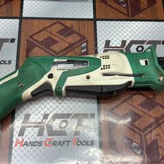 【中古】マキタ Makita JR101DWG 充電式レシプロソー バッテリ×1・充電器付き【ハンズクラフト佐賀】の画像