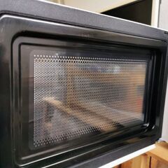 【極美品】電子レンジ 単機能 温めのみ  TWINBIRD  50Hz  東日本専用 DR-D419の画像