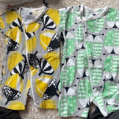 ベビー服の画像