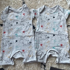 ベビー服の画像