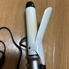 クレイツヘアアイロンの画像