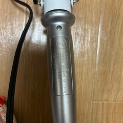 クレイツヘアアイロンの画像
