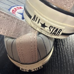 コンバース　ハイカットスニーカーの画像