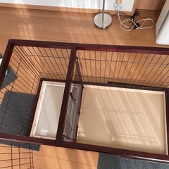 ペットケージの画像