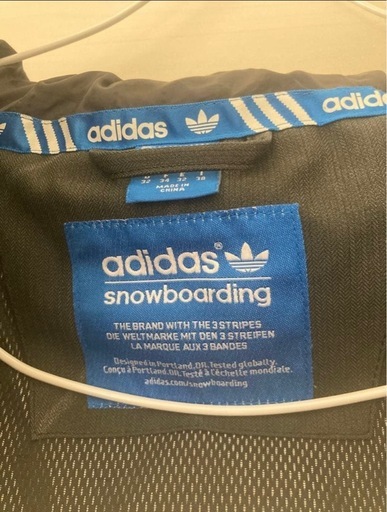 adidasボードウェア