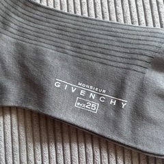 ジバンシー　靴下の画像