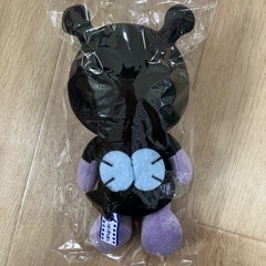 アンパン　バイキンマン　ぬいぐるみの画像