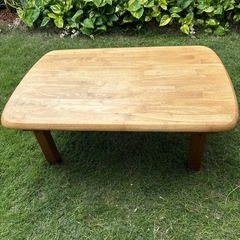  テーブル　座卓無料❗️の画像