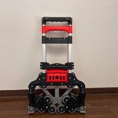 折り畳み式だい車の画像