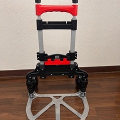 折り畳み式だい車の画像