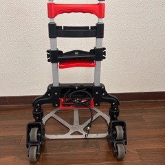 折り畳み式だい車の画像