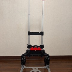 折り畳み式だい車の画像