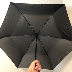 11/5まで★美品★セブイレの折り畳み傘の画像