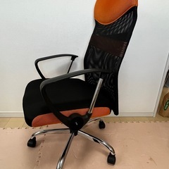 ニトリ・デスクチェアーの画像