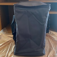 COSTCO コストコ　クーラーバッグ ネイビーの画像