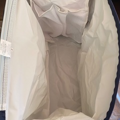 COSTCO コストコ　クーラーバッグ ネイビーの画像