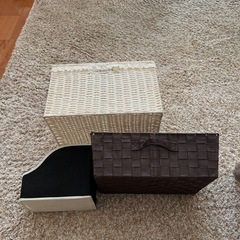 収納BOXの画像