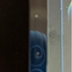 バッテリー画面新品 iPhone12promax パシフィックブルー 256GBの画像