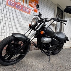 ★早い者勝ち！18万円 マグナ50 セル1 実動車　AC13 ホンダ 原付　マグナの画像