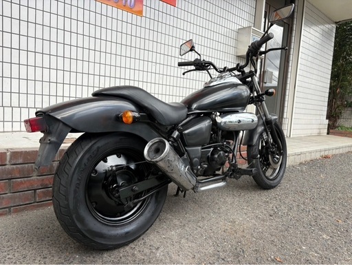 ★早い者勝ち！18万円 マグナ50 セル1 実動車　AC13 ホンダ 原付　マグナ