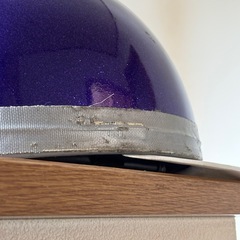 当時物 コルク半 リード工業 紫ラメの画像