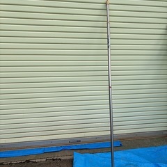 No.052 物干し竿　中古の画像