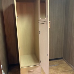 収納家具の画像