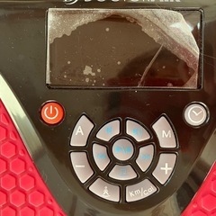 DOCTORAIR 振動マシン　ドクターエア　ダイエット 3DスーパーブレードS SB-002の画像