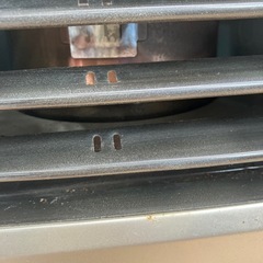 美品　2021年製　コロナファンヒーター木造9畳コンクリート12畳の画像