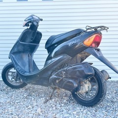 ◆実働◆運搬可   ホンダ　ディオ　AF34   原付　バイク　スクーター の画像