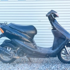 ◆実働◆運搬可   ホンダ　ディオ　AF34   原付　バイク　スクーター の画像