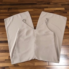 サロペットの画像