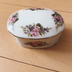 花柄　小物入れの画像