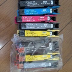 【無料】エコリカ、キャノン用インク　370XL、371XLの画像