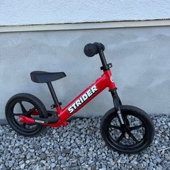 ストライダー 日本正規品　　の画像