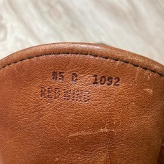 レッドウイング ペコスの画像