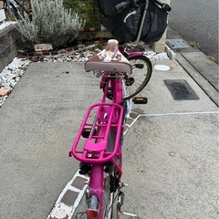 パナソニック電動自転車の画像
