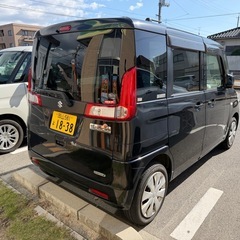 車検R9 4月 スズキ スペーシアの画像