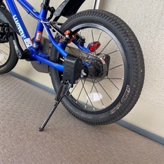 D‑Bike MASTER＋（ディーバイク マスター プラス）16インチ/補助輪付の画像